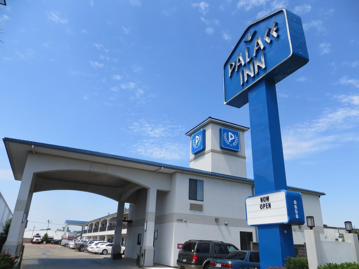 Palace Inn Gulf Freeway Houston Exteriér fotografie